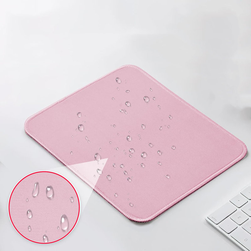 Nice and Cute Mouse Pad, Pink