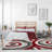 Koo Abstract Indoor Rug-1312387376