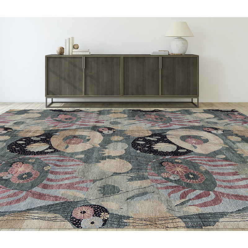 One-of-a-Kind 8'11" X 12'1" Area Rug