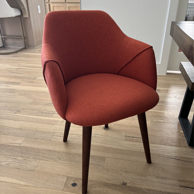 AllModern Jace Upholstered Arm Chair Reviews AllModern