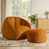 Coton orange sélectionné