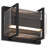 Kylissa Bi-Directional Outdoor LED Wall Mount