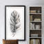 Feather Fancy III - Reproduction d'art graphique sur papier encadré-1754084879-1754084878
