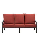 Rodesta Outdoor 3 - Seat Patio Sofa