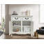 Commode d'appoint 2 tiroirs COSMO-114249385