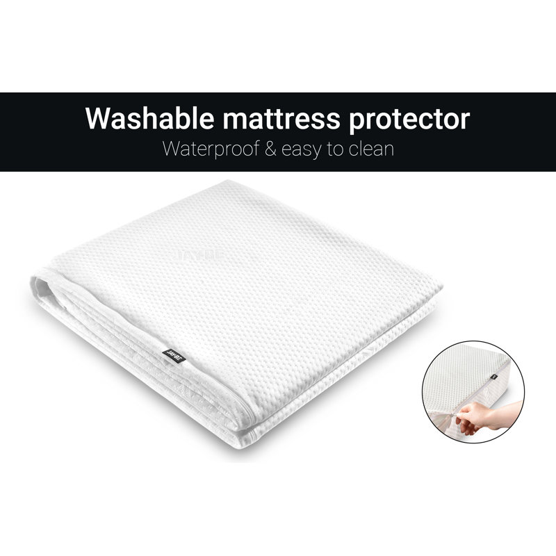 Jay-Be Waterproof Mattress Protector for Crown Folding Bed