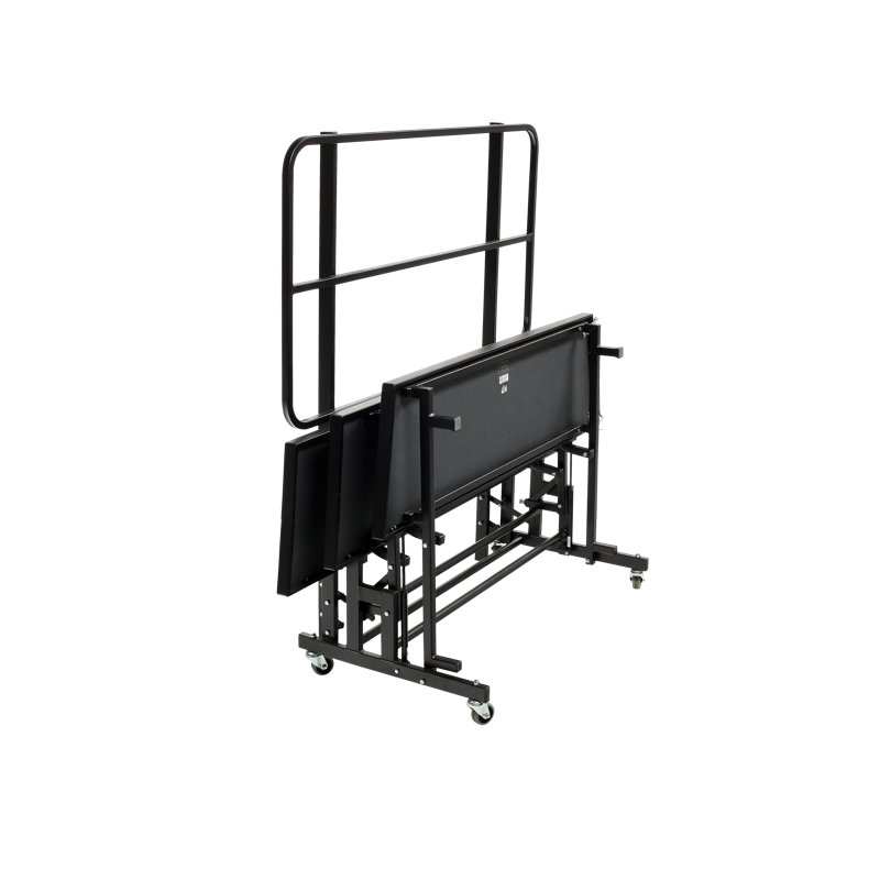 Ensemble de 3 étages pour tapis à tapis haut de gamme mobile ez 4,42 pi x 6 pi
