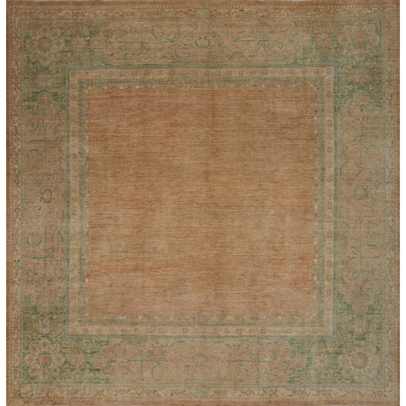Tapis Oushak 10x12