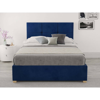 Moyers Upholstered Ottoman Storage Bed
