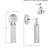 Emelia Dimmable Bath Sconce-113785567