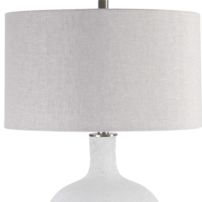 Stever Glass Table Lamp