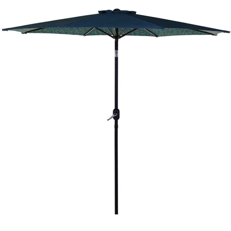 Parasol de plage 9 pi Kali-Ann