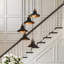 Luminaire suspendu grappe Germanton-629422665