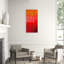 Chroma Trio III Painting by Austin Beiv-25709558-25709561