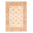 Peshawar Oushak One-of-a-Kind Rectangle 8'9" X 12' New Age Wool Area Rug in
