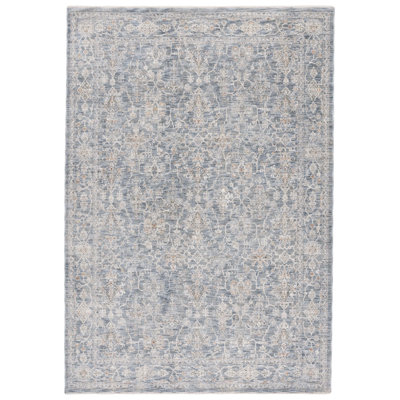 Lrl1855 Flora Performance Oriental Rug