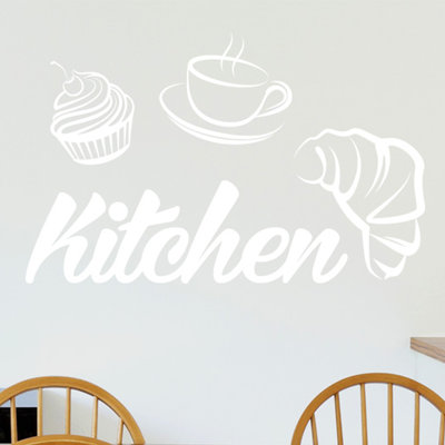 Food & Beverage Wall Decal