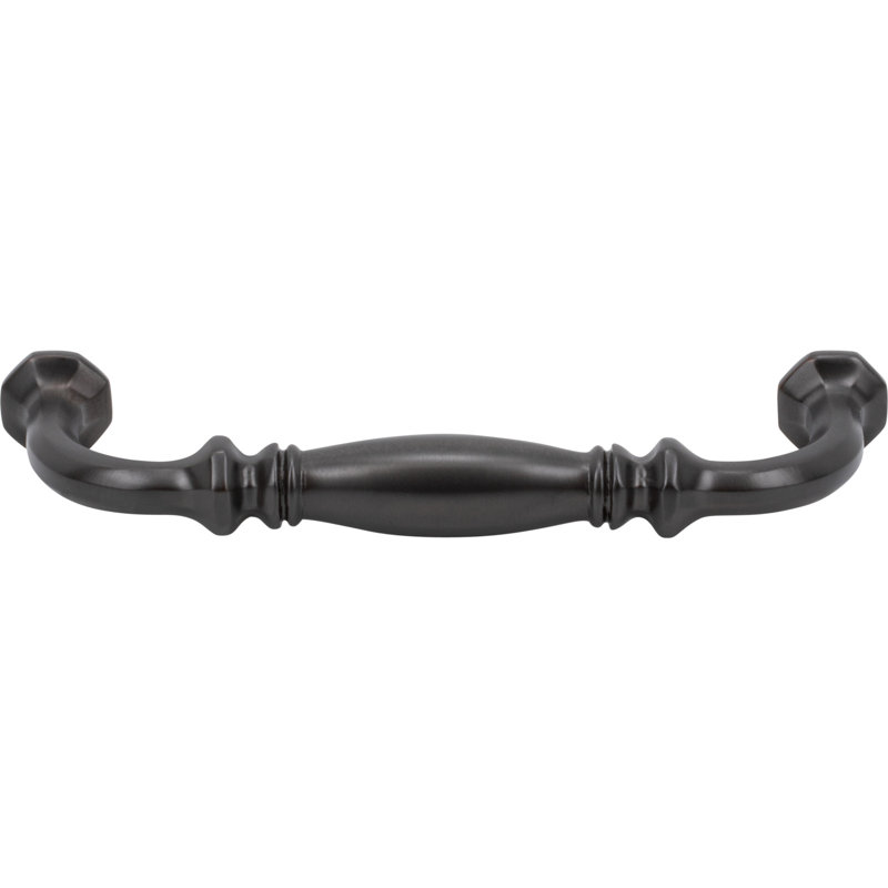 Palazzo Pull, 3 3/4", Oil Rubbed Bronze