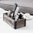 Brown Remote Control Holder