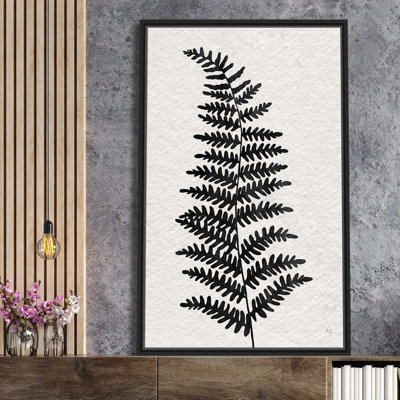 " Forest Fern II " by Susan Jill Painting Print