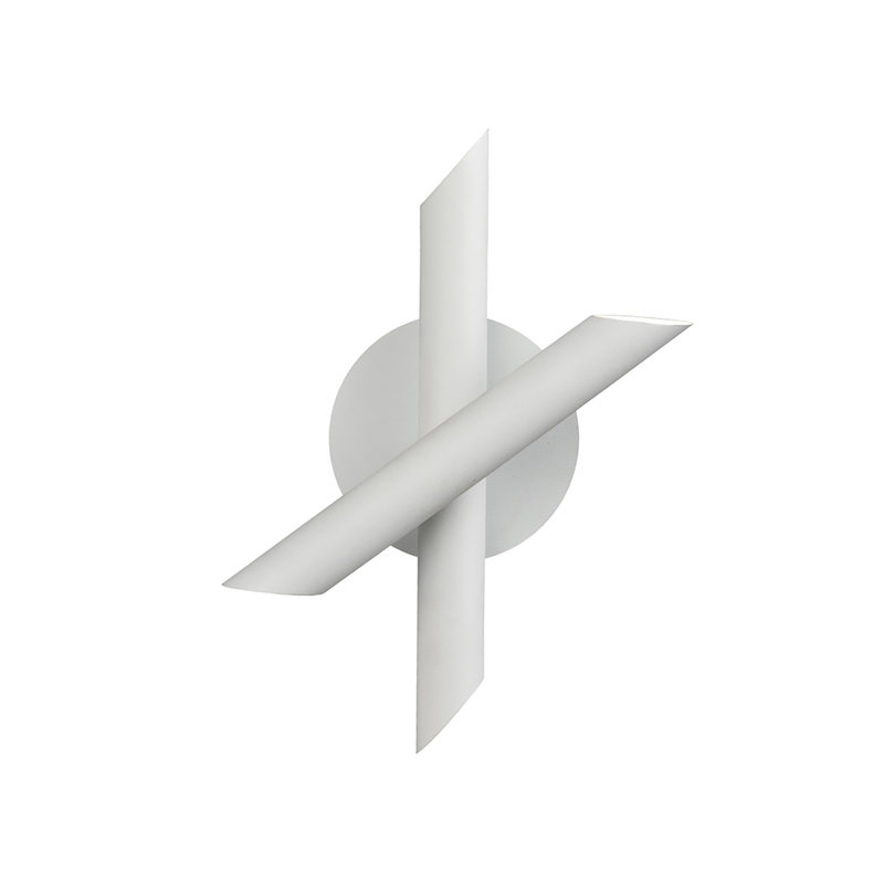 Chused LED Flush Mounted Sconce