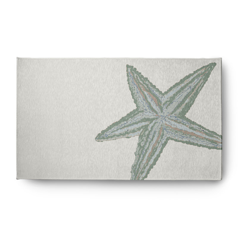 Umair Chenille Indoor Rug, Rectangle 3' x 5'