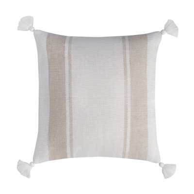 Newport Square Pillow Cover & Insert