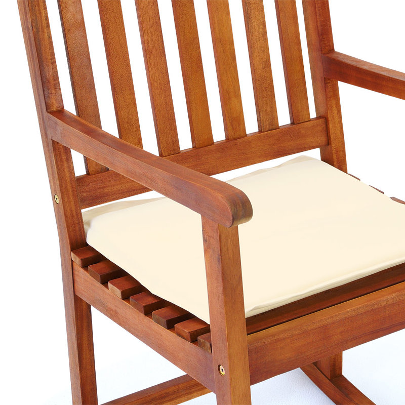Judith Gap Solid Wood Rocking Chair