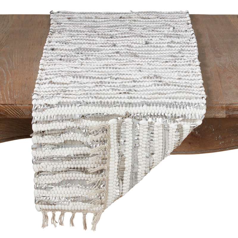 Chemin de table Daventry, Argent
