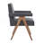 Fabric Dining Armchair-986149158