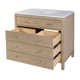 Celine 36 in W Quartz Top Single Sink Bathroom Vanity Set