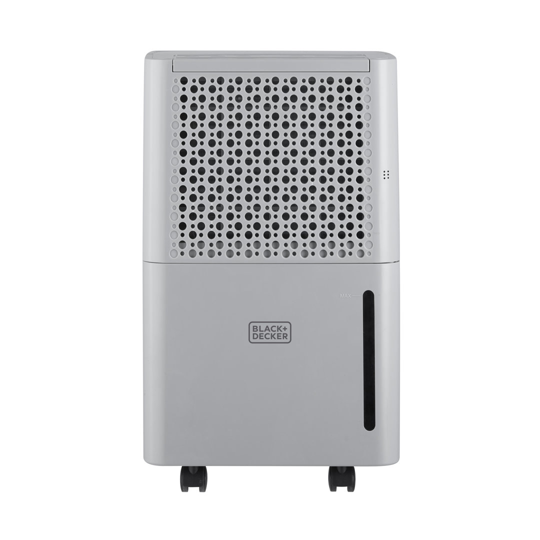 BLACK+DECKER  12L Dehumidifier, 4 Modes, Quiet, 2.1L Water Tank, 24 Hour Timer