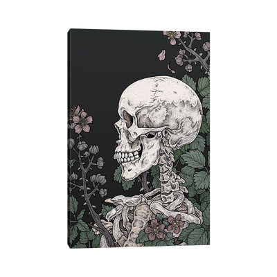 Bramble by Tiina Menzel - Gallery-Wrapped Canvas Giclée on Canvas