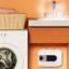 Chauffe-eau électrique mini-réservoir 1,6 gallons 1,5 kW