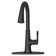 Pull Down Touch Single Handle Kitchen Faucet with Handle