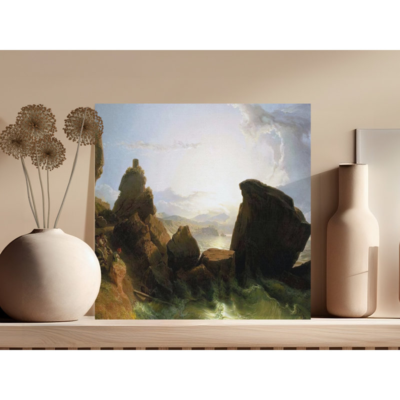 Patillo Wrapped Canvas Print Set, 20x20