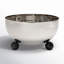 Temari Footed Serving Bowl