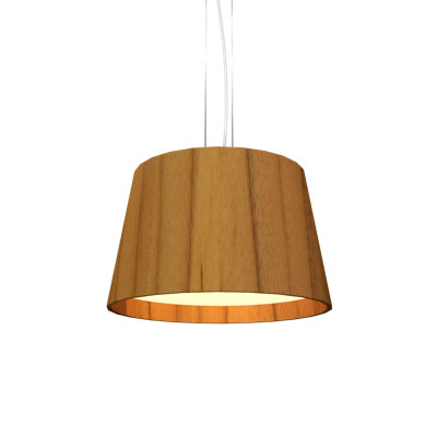 Cônico 3 - Light LED Pendant