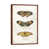 Classic Brown Wood Framed selected