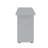 NoMad 68" Modern Dining Bench in White-767881074