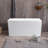 43.3'' x 27.5'' Soaking Acrylic Bathtub