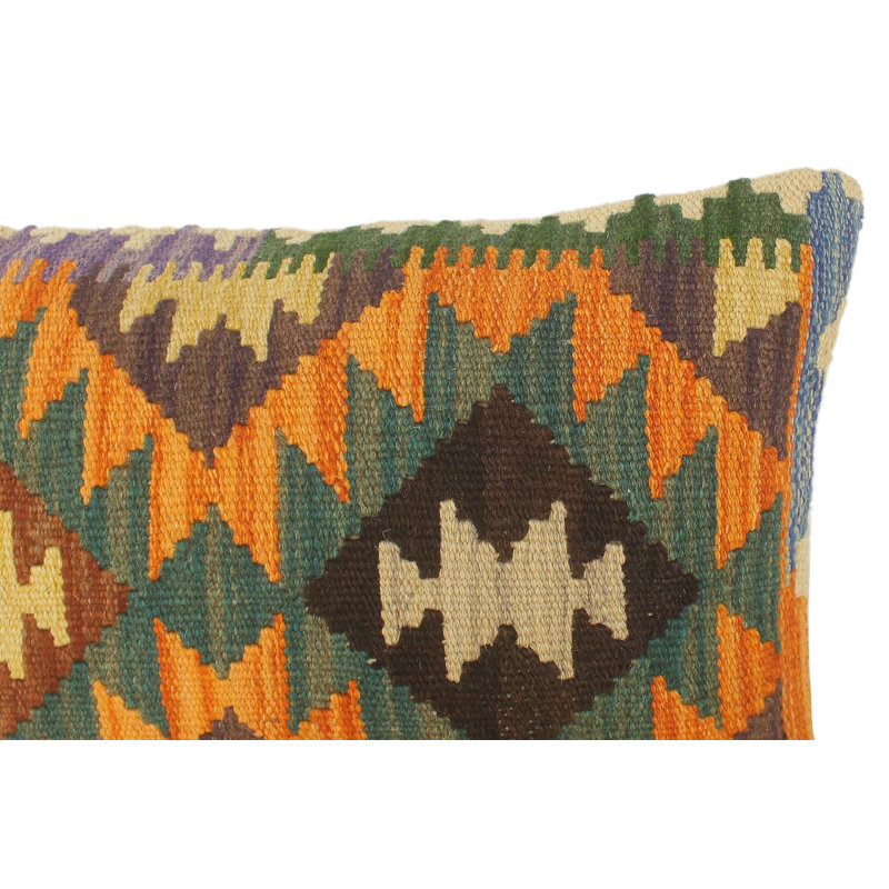 Mcmanus Reversible Throw Pillow