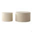 Ensemble de 2 tables basses Nesting