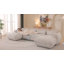 Canapé modulaire 2 pièces Emorie-546045605