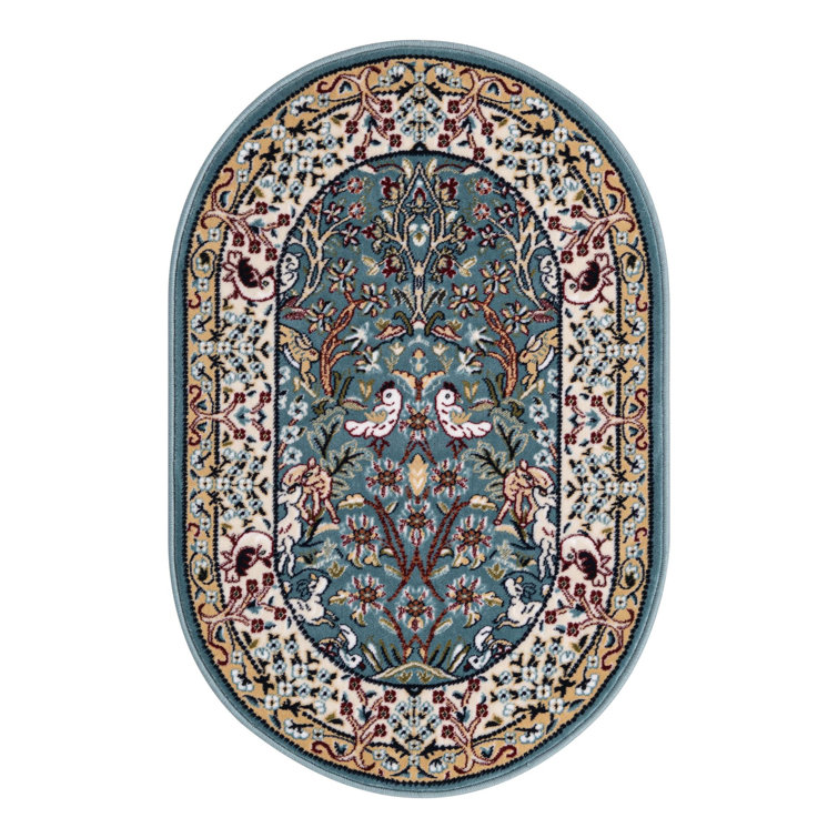 Jackson Floral Indoor Rug