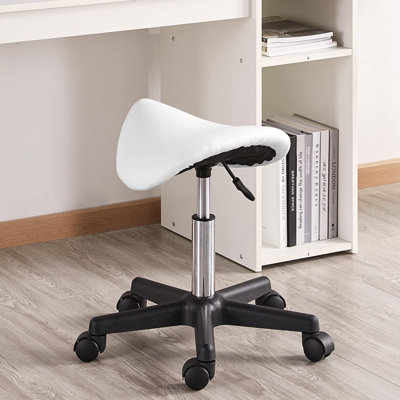 Desaun Metal Accent Stool