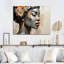 «Minimalisme Collage», reproduction d'art sur toile-95881205-95881210