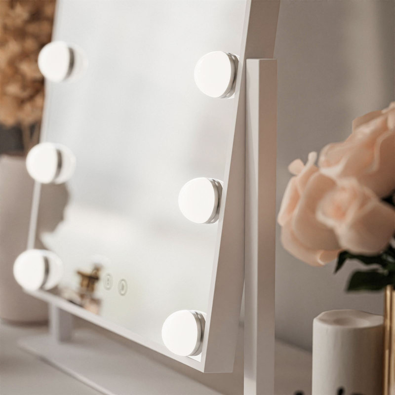 Mehrunnisa Rectangle Floor Mirror