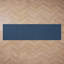 Austell Machine Woven Synthetic Area Rug in Blue-1604981950