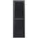 Straight Top Open Louvre Shutters Pair